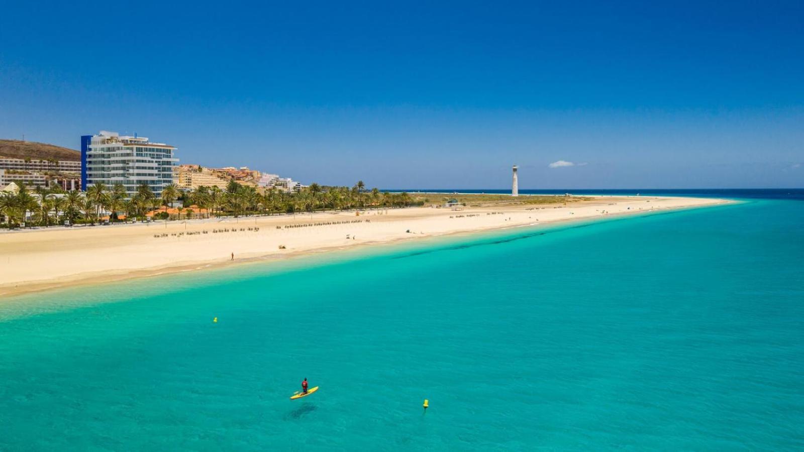Brisas De Morrojable Appartement Morro Jable Buitenkant foto