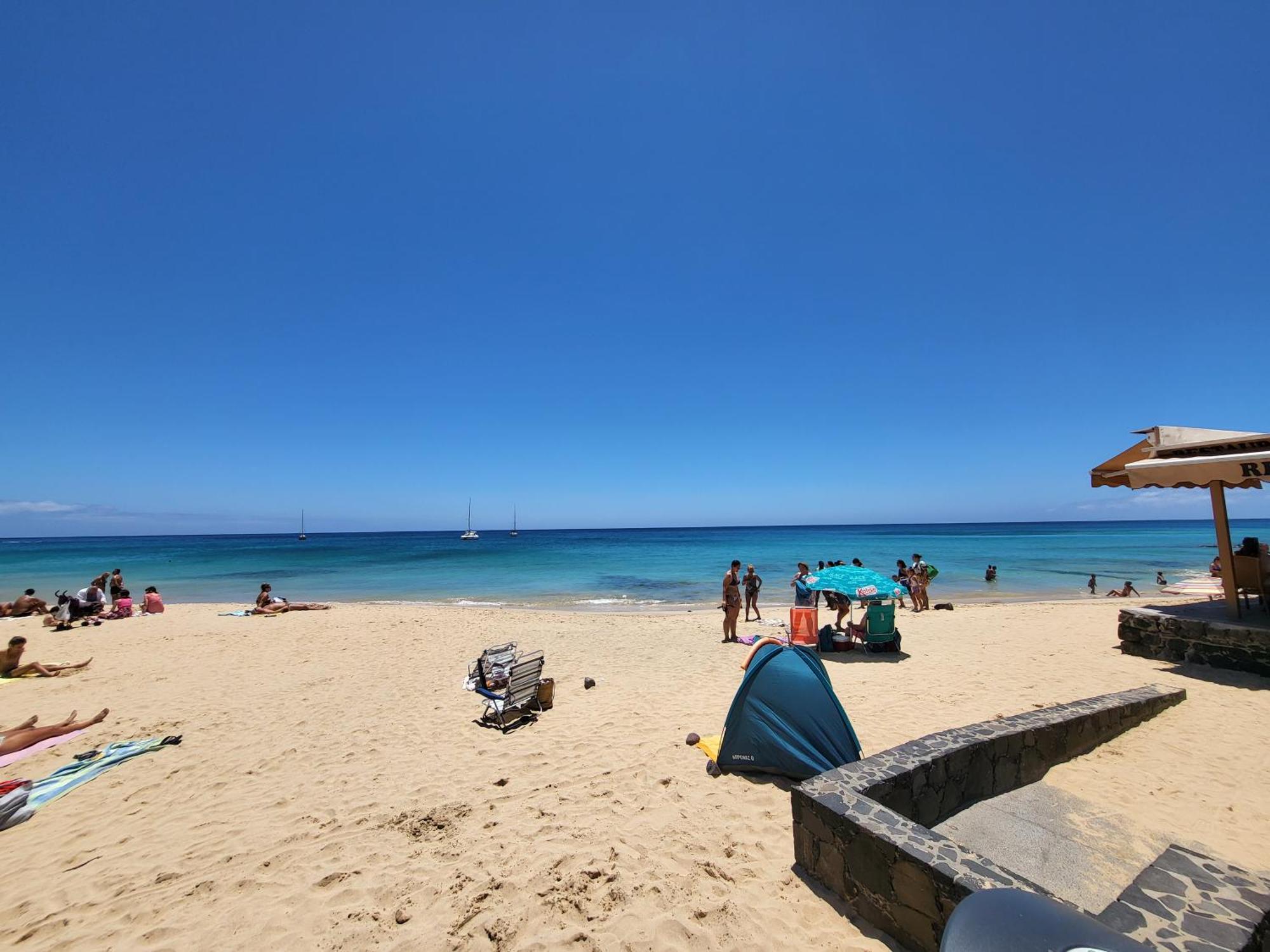 Brisas De Morrojable Appartement Morro Jable Buitenkant foto