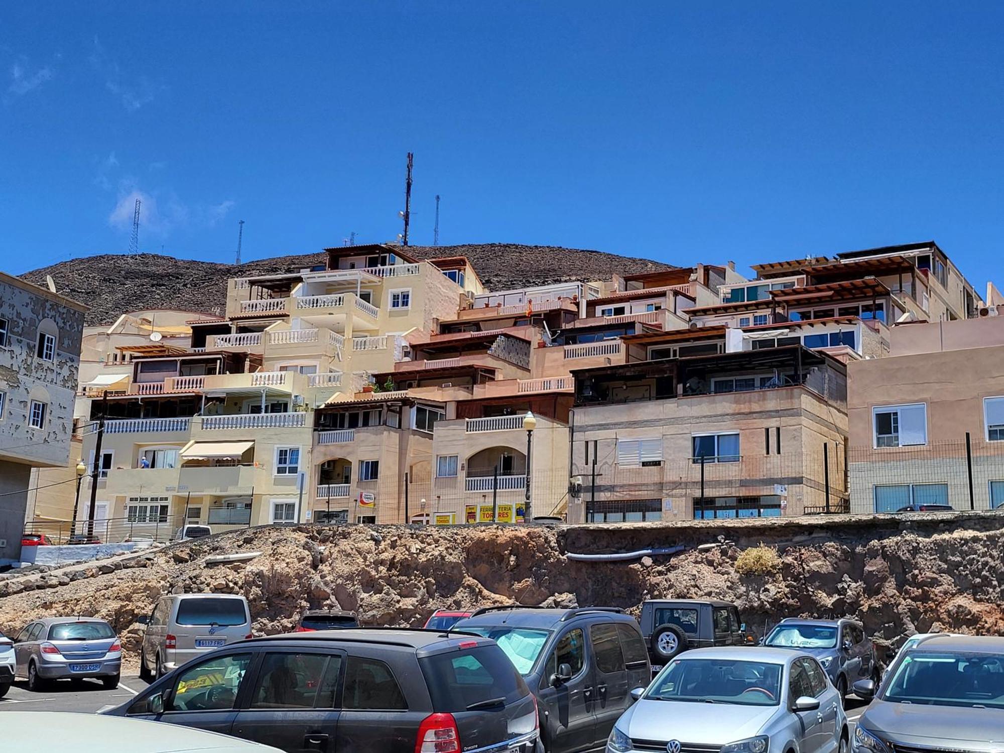 Brisas De Morrojable Appartement Morro Jable Buitenkant foto