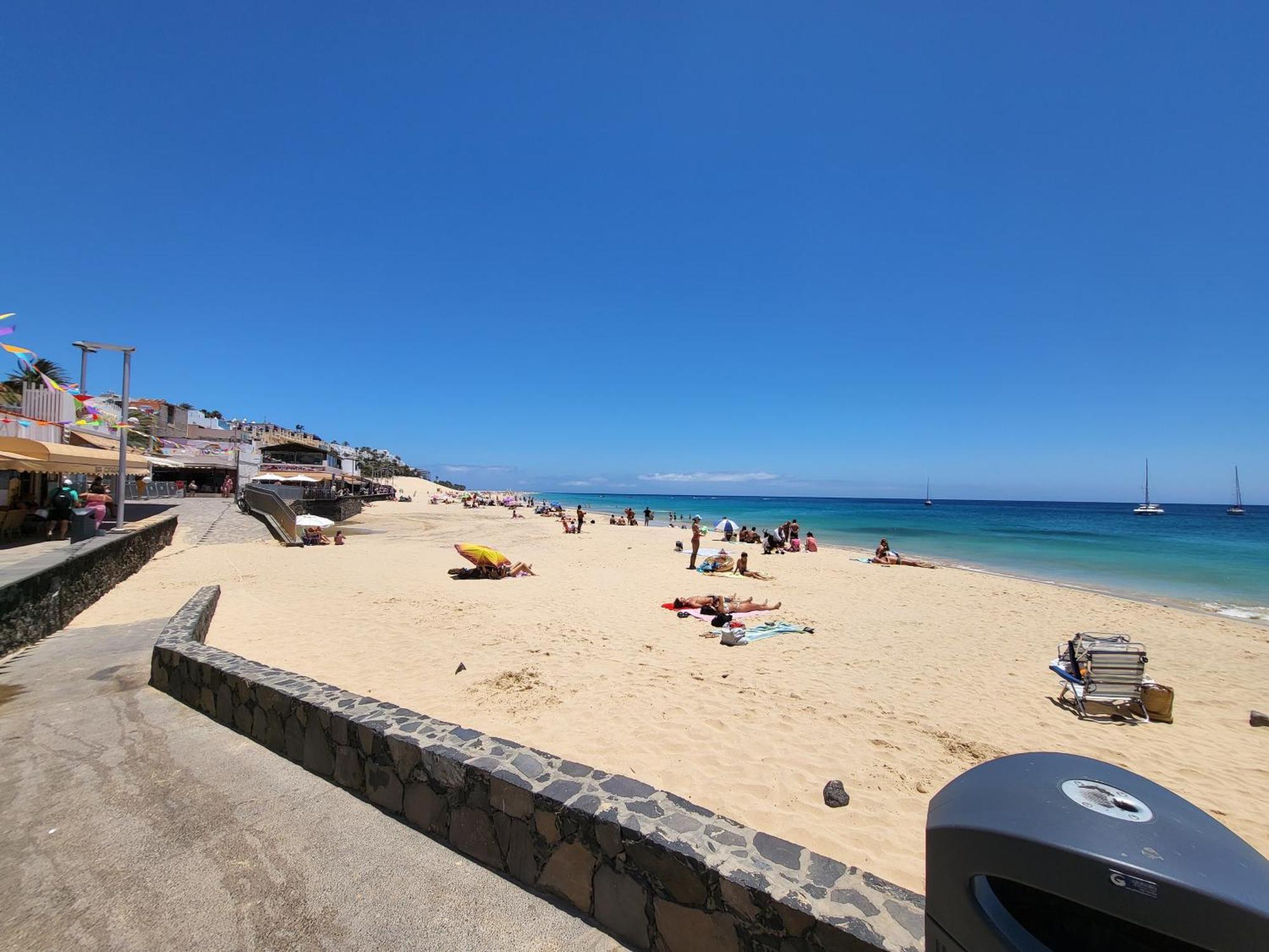 Brisas De Morrojable Appartement Morro Jable Buitenkant foto