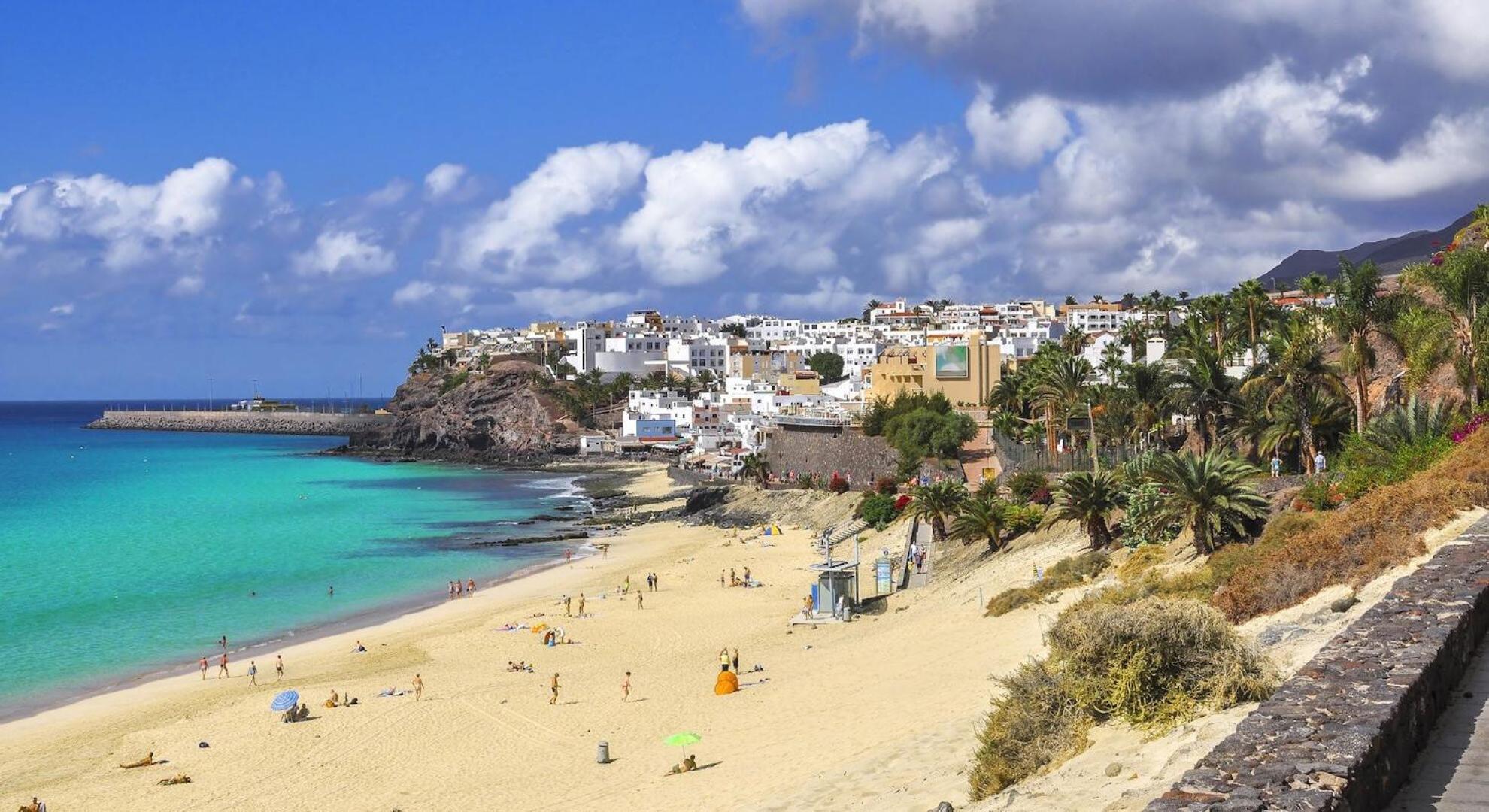 Brisas De Morrojable Appartement Morro Jable Buitenkant foto