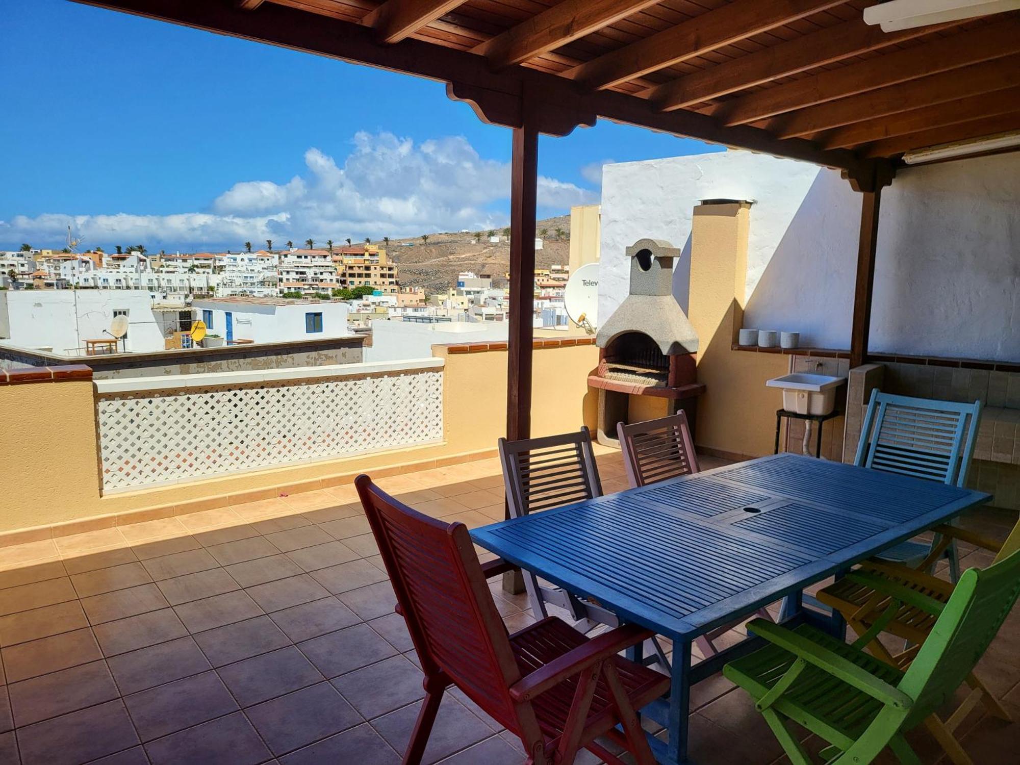 Brisas De Morrojable Appartement Morro Jable Buitenkant foto