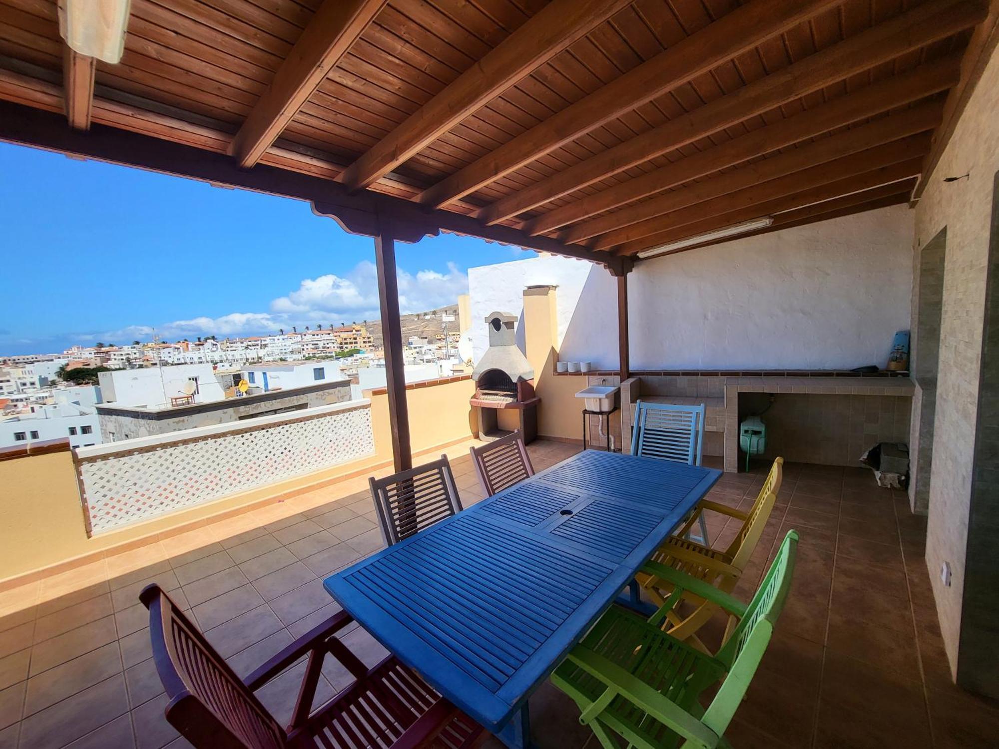 Brisas De Morrojable Appartement Morro Jable Buitenkant foto