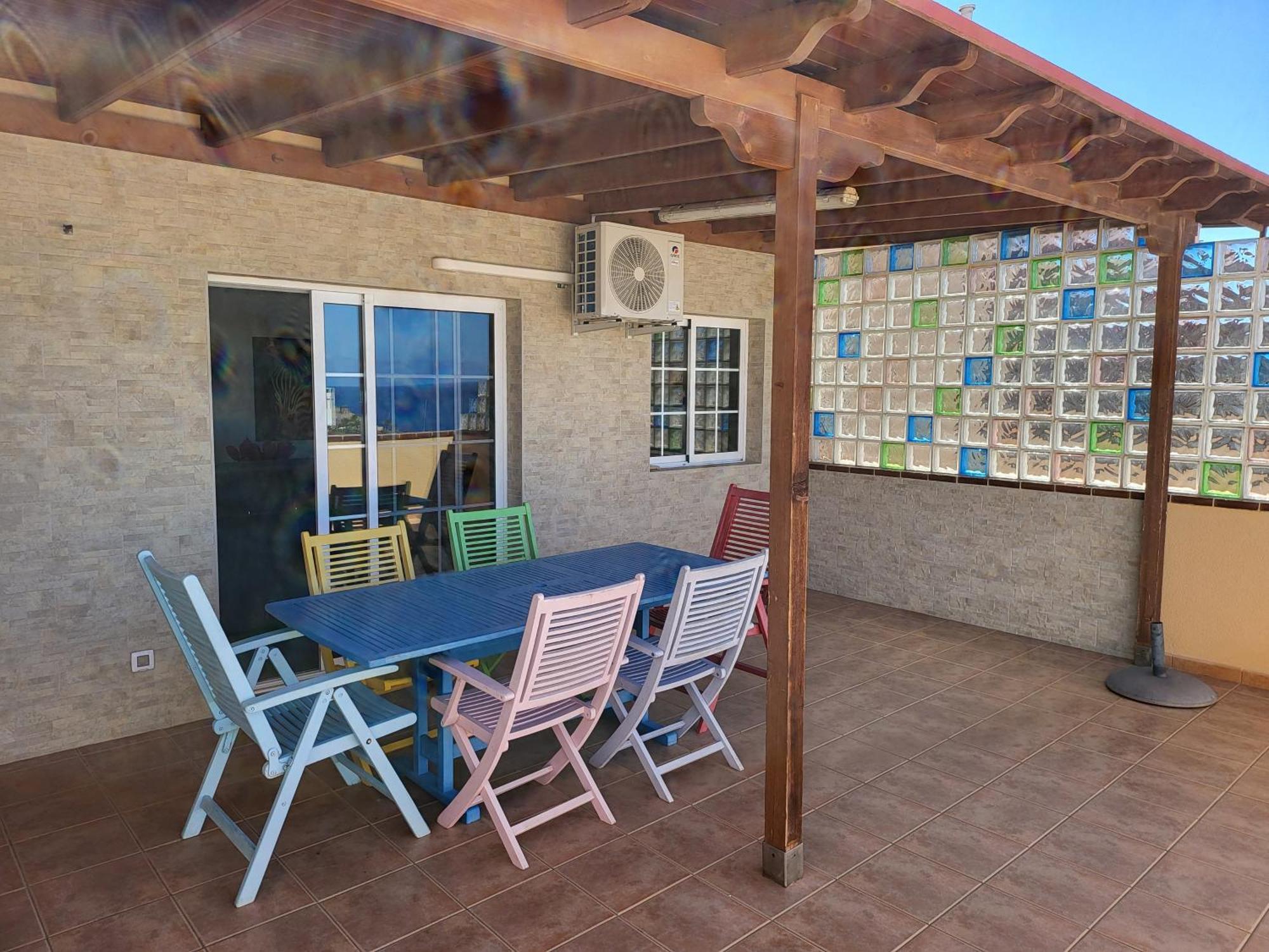 Brisas De Morrojable Appartement Morro Jable Buitenkant foto